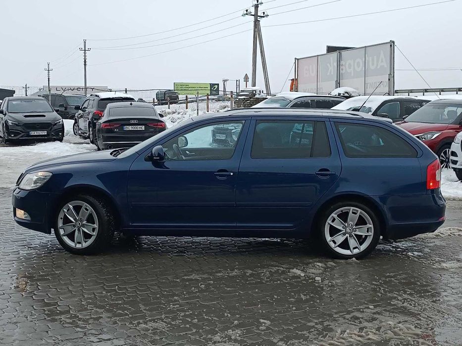 Продам Skoda Octavia A5 2010р. #74365