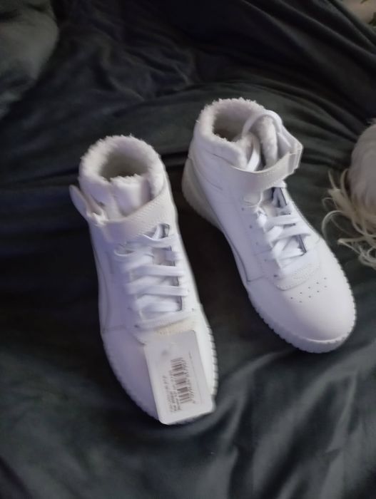 Puma Carina 2.0 MID JR FUR