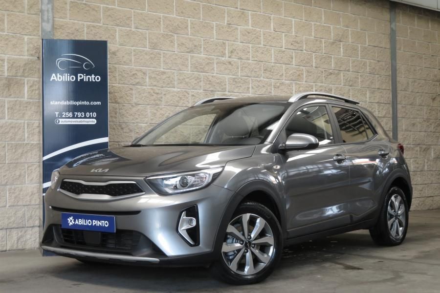 Kia Stonic 1.2 MPi Dynamic