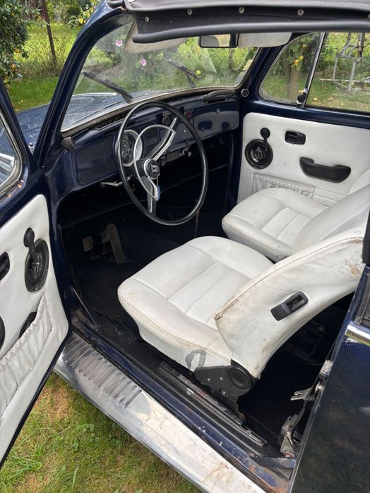 Volkswagen Garbus