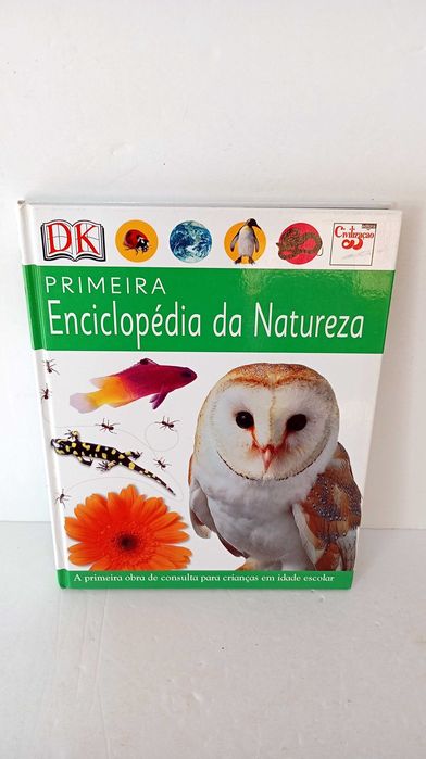 Primeira Enciclopedia da Natureza