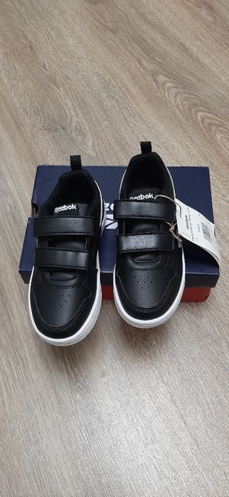 кроссовки Reebok Royal Prime 2,  28р/11,5us кеды Рибок детские