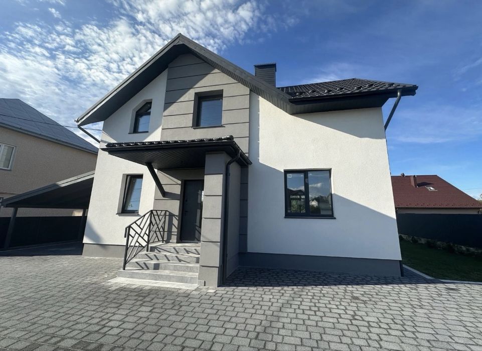 Будинок к Крихівцях