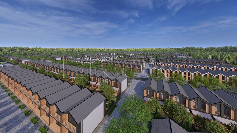 Таунхаус Beverly Hills 98 м2 Бровари Васильків Петрівці