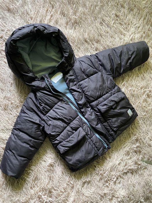 Куртка zara 92 розмір