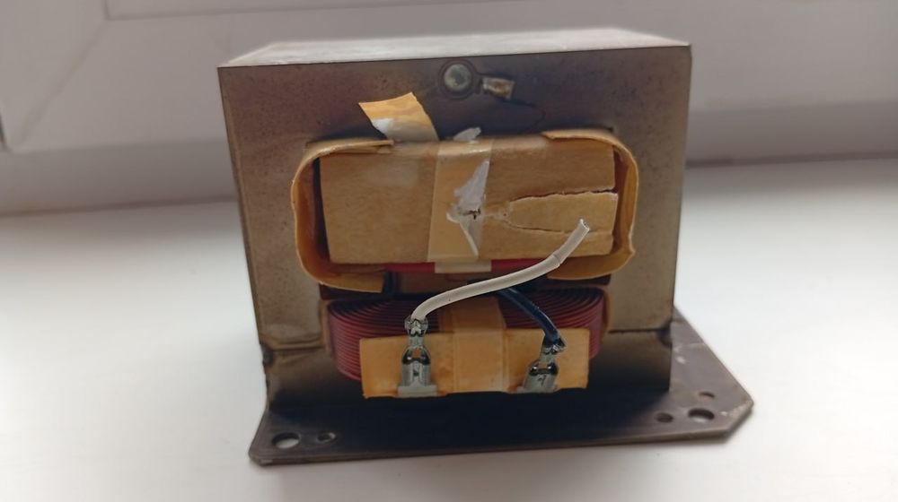 Трансформатор для микроволновки Panasonic