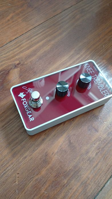 Foxgear Knee Trembler