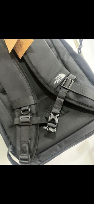 Mochila The Norte Face Preta