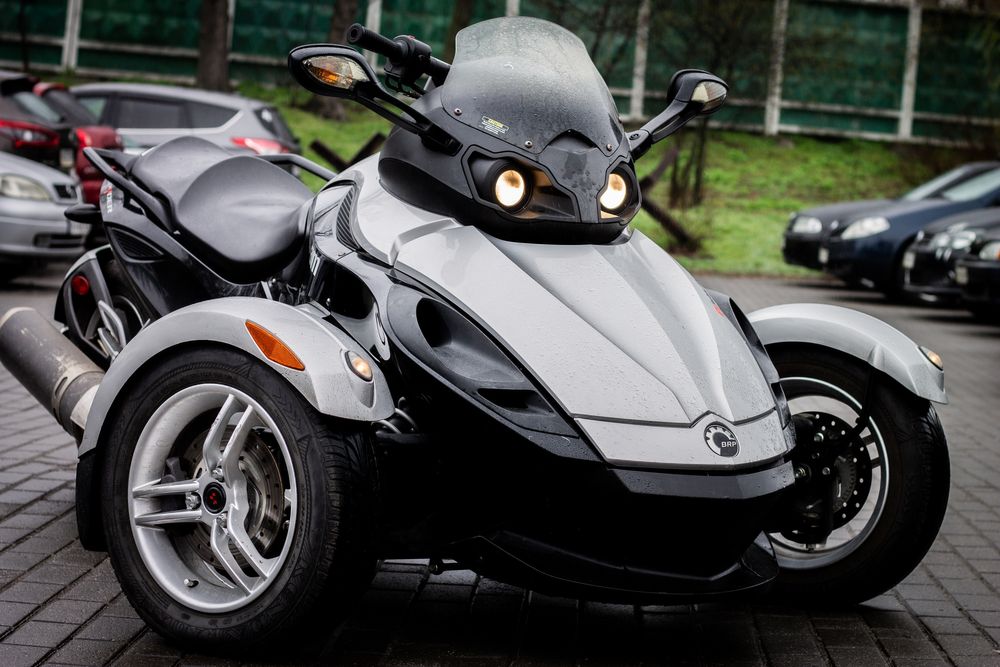 Прокат мотоцикла