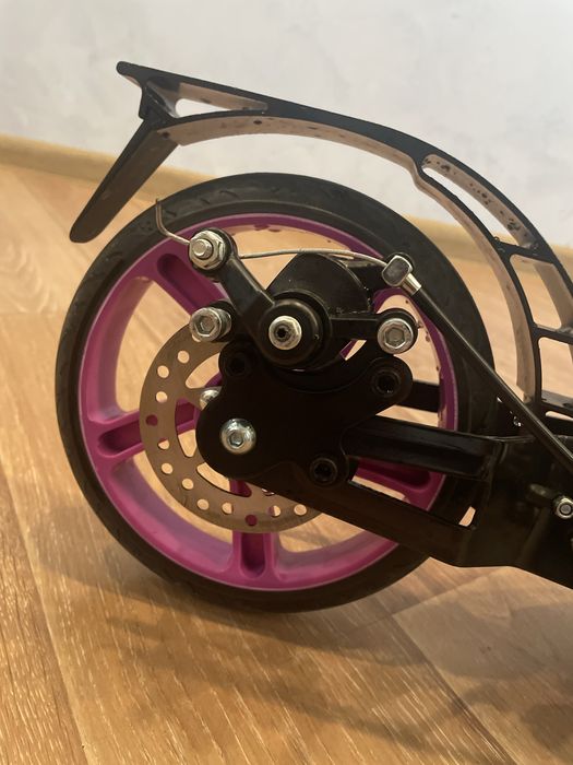 Самокат Skyper turbo