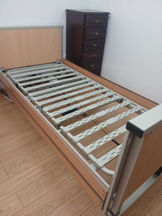 Cama Articulada nova