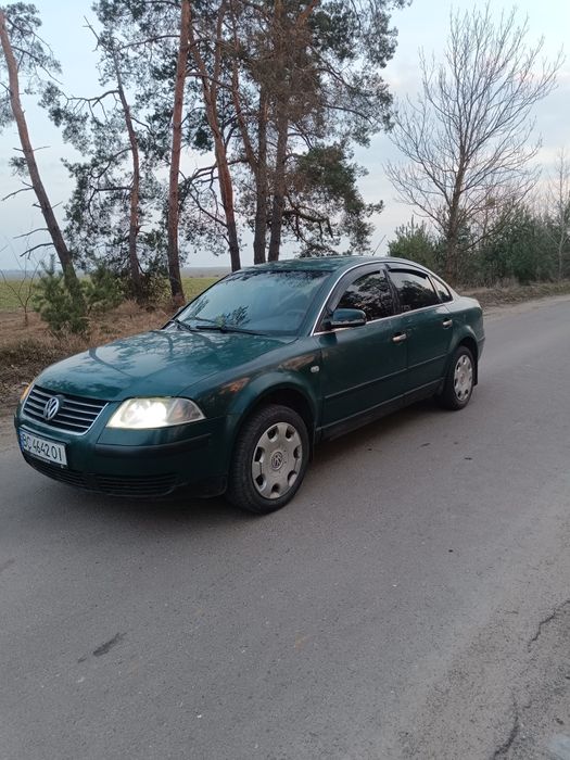 Пасат б5+1.9 тді.