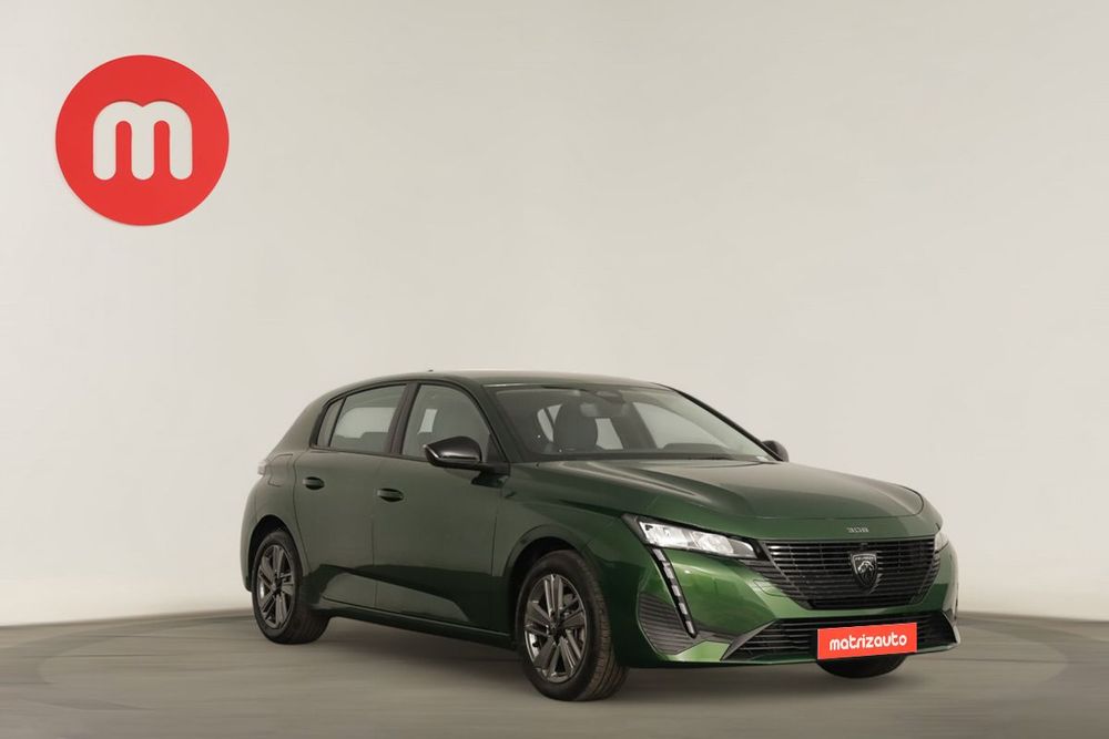 Peugeot 308 PureTech 130 EAT8 Active Pack