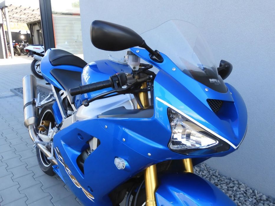 Kawasaki Zx Zx6r#Ninja 636#2003#Zachowana W Oryginale#Wydech: 4