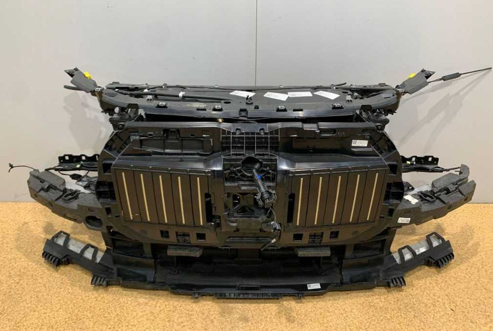 Панель радиаторов телевизор BMW 7 I7 G70 USA EU Разборка електрик