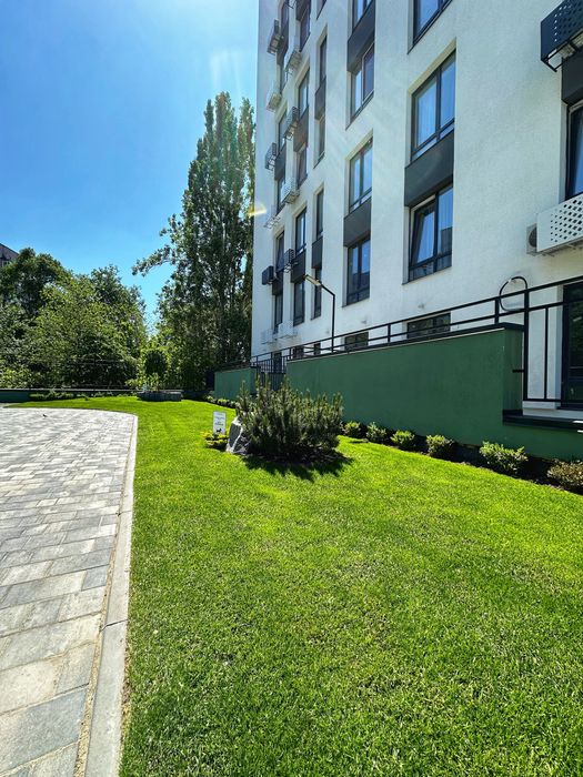 ЖК Lagom / 7й поверх / квартира 44м2 / Перемога