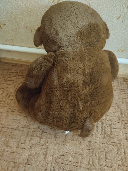 Велика м'яка мавпа