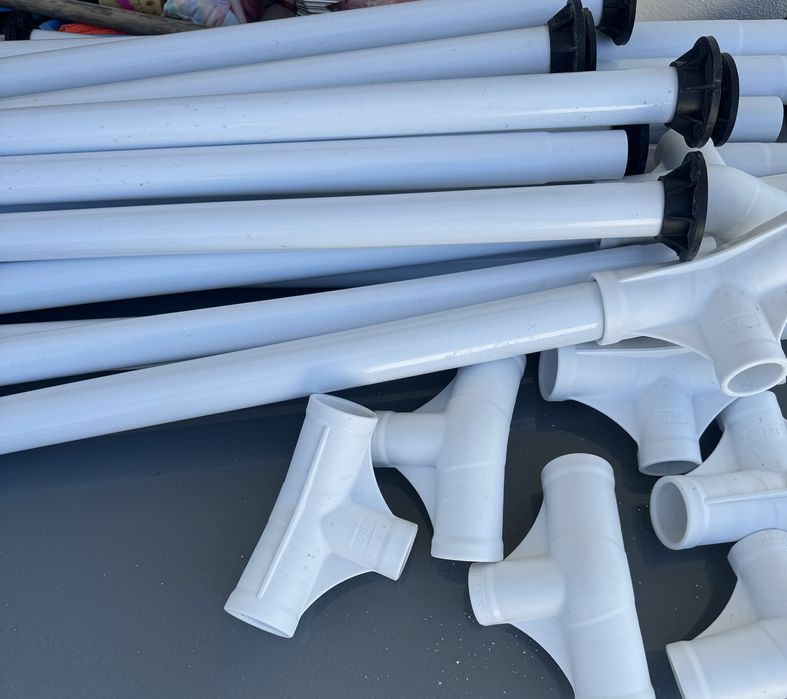 Estrutura Piscina Intex