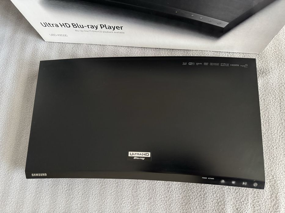 Samsung UBD-K8500  UHD 4K