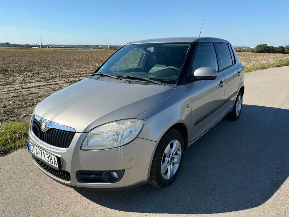 Škoda Fabia
