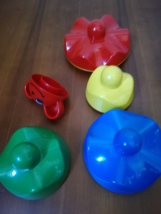 Conjunto brinquedos bebé