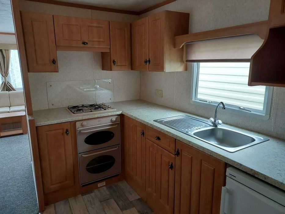 Domek holenderski angielski WILLERBY KESTREL T1400 Camplas [PROMOCJA]