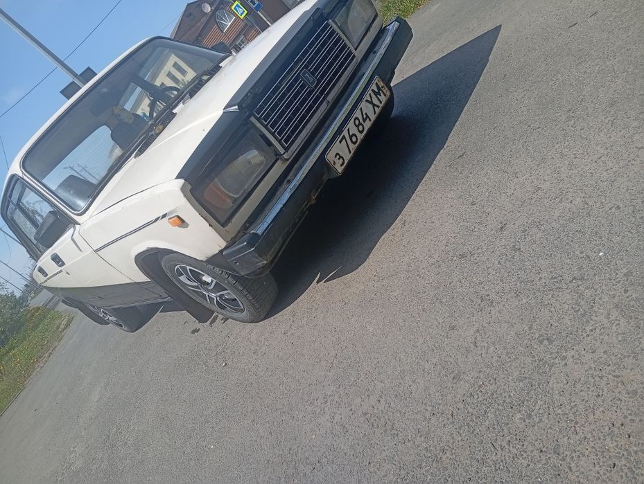 Продам ВАЗ 2107 1,3 бензин