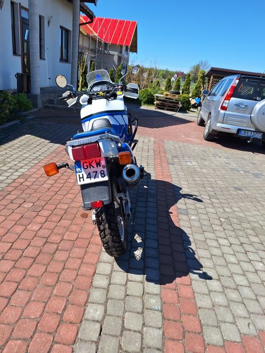 Yamacha tenere 750