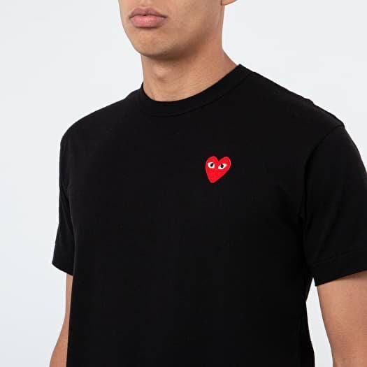 Футболка Play Comme Des Garcons — zdjęcie 3