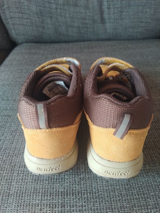 Botas criança Newfeel Decathlon tamanho 34