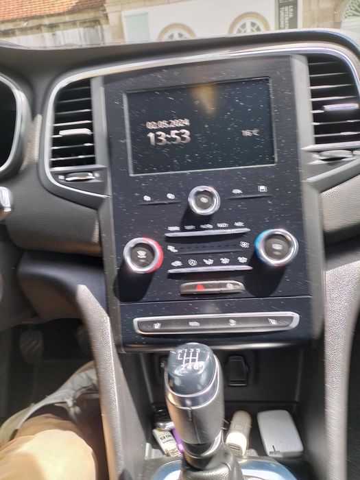 Renault Megane Sport tourer