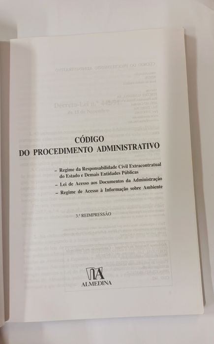 Código do Procedimento Administrativo