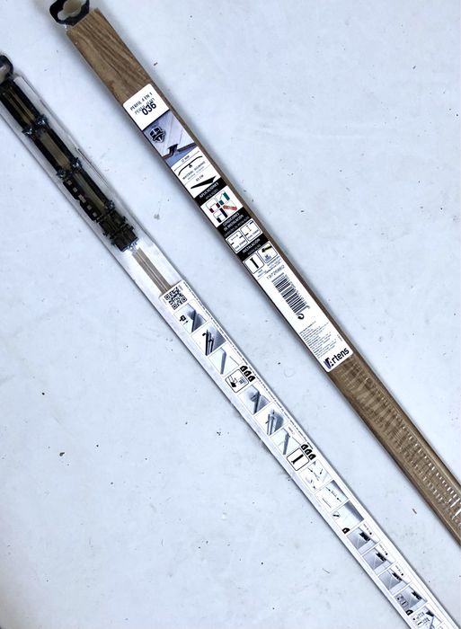 2x Perfil Piso Flutuante 4em1 ARTENS 83CM V