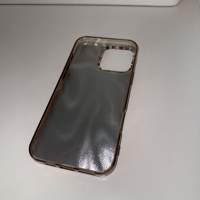 Чохол леопард на iPhone 16 pro max