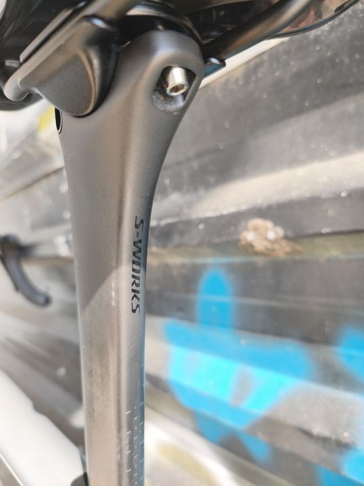 Specialized Tarmac sl8 52 (NOVA)