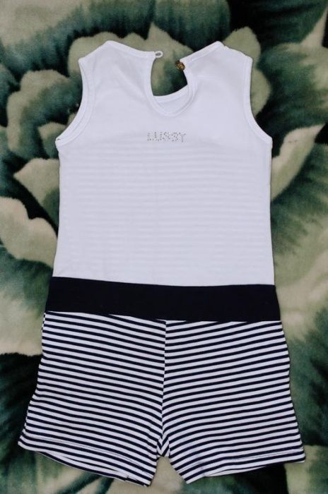 Ромпер комбинезон песочник Lussy (Ласси/Люсси), р. 5 лет 110 см малом.