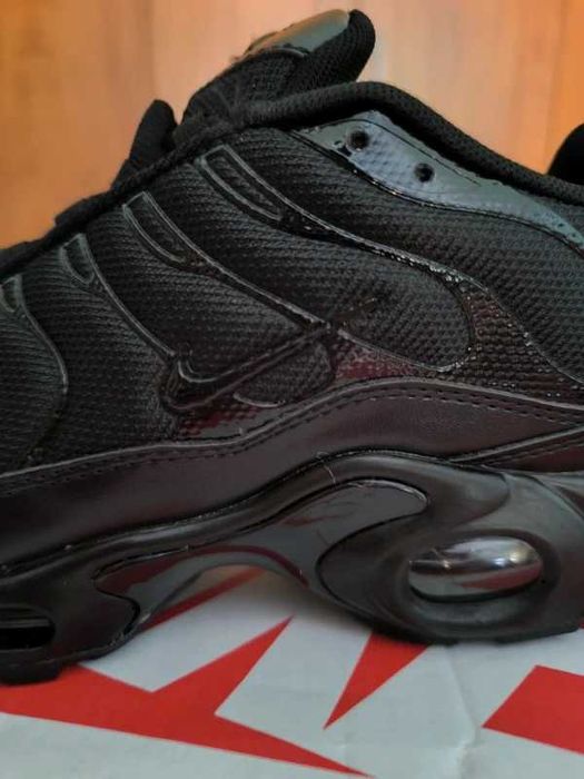 Buty Nike TN, czarne 44