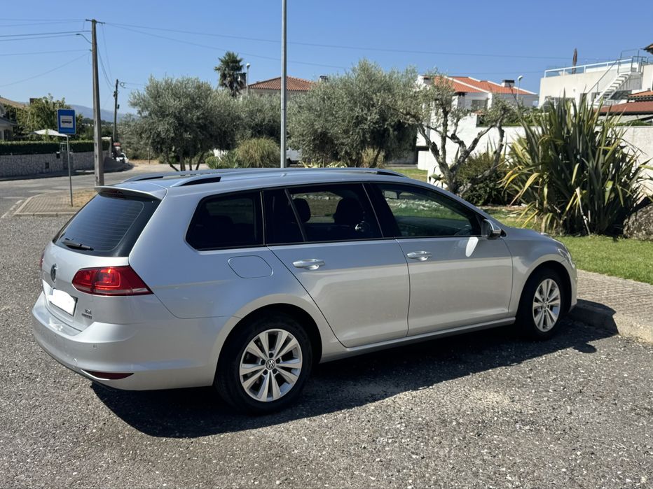 Volkswagen Golf Variant (sportline) 2014