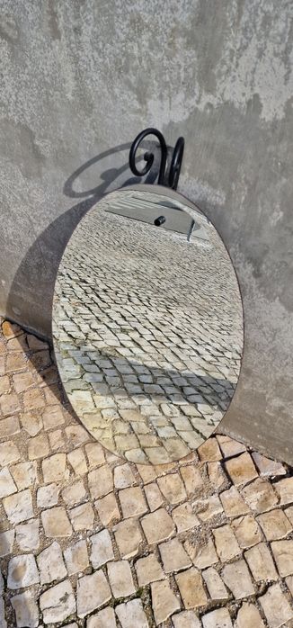 Espelho de parede para  casa de Banho