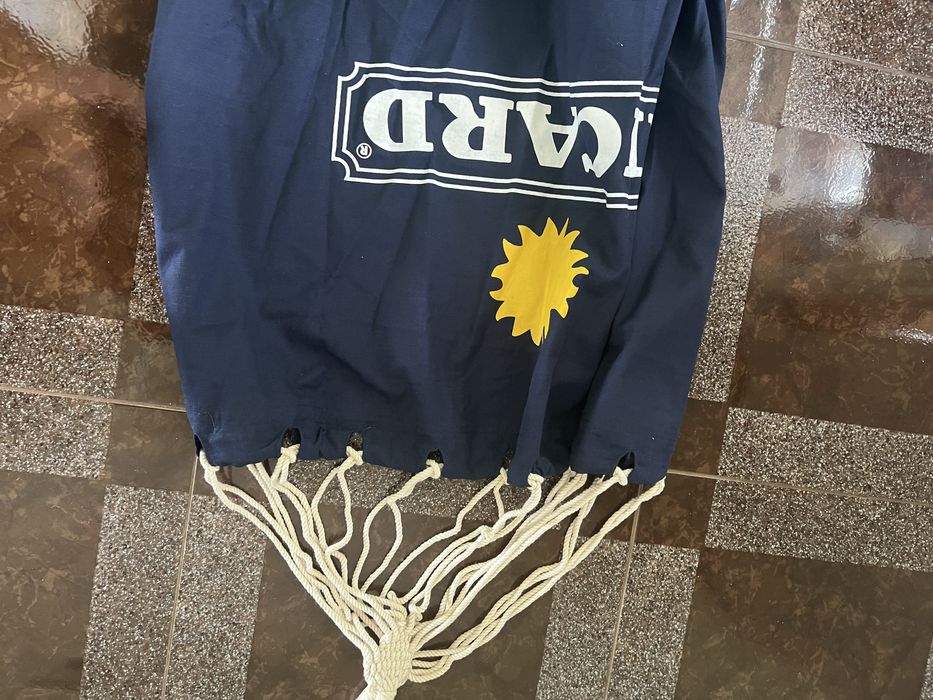 Гамак підвісний.