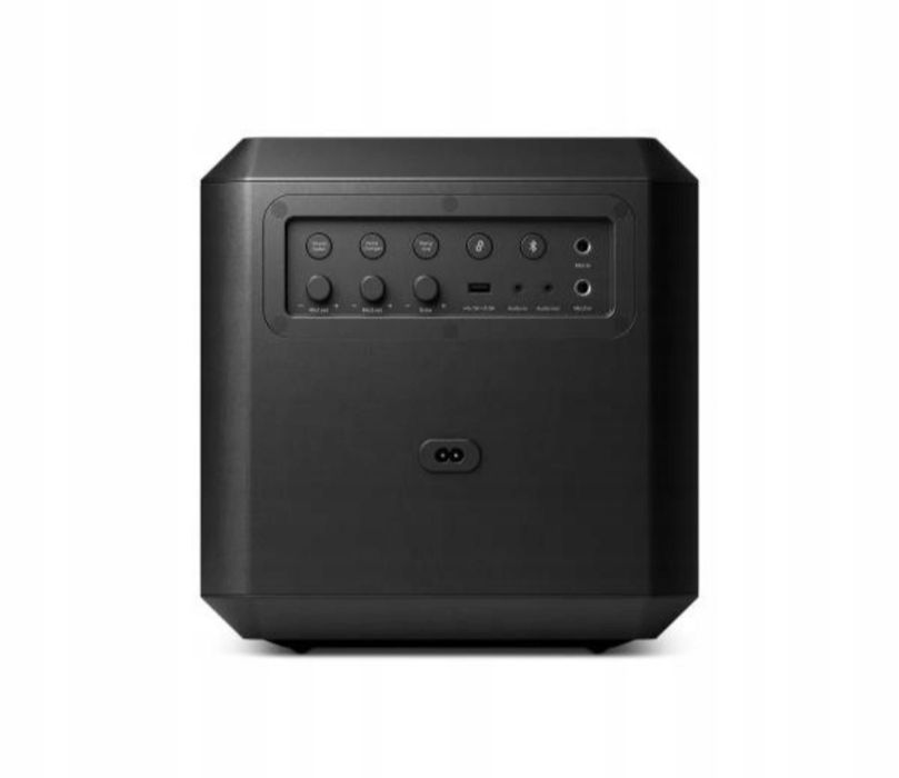 NOWE Głośniki Bluetooth przenośny Philips na imprezy karaoke 3szt Gita