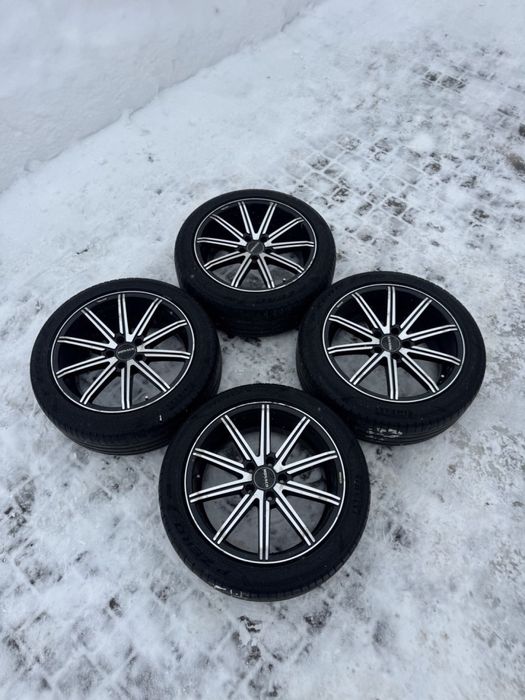 Диски R 18 VW 5/112 (00154) Volkswagen Passat B6/B7/B8 Tiguan