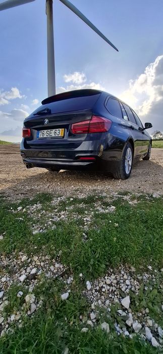 Vende-se Bmw 318d