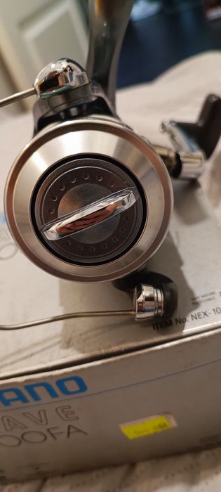 Kołowrotek Shimano Nexave 1000 FA Japan