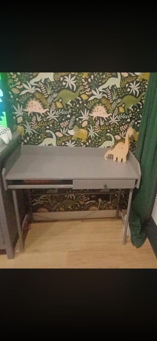 Biurko Ikea "sekretarzyk" HAUGA