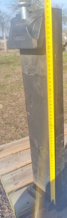 Nowe widły do wózka widłowego