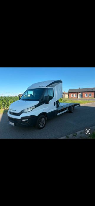 Autolaweta Iveco 3.0 hi- matic Super stan !!