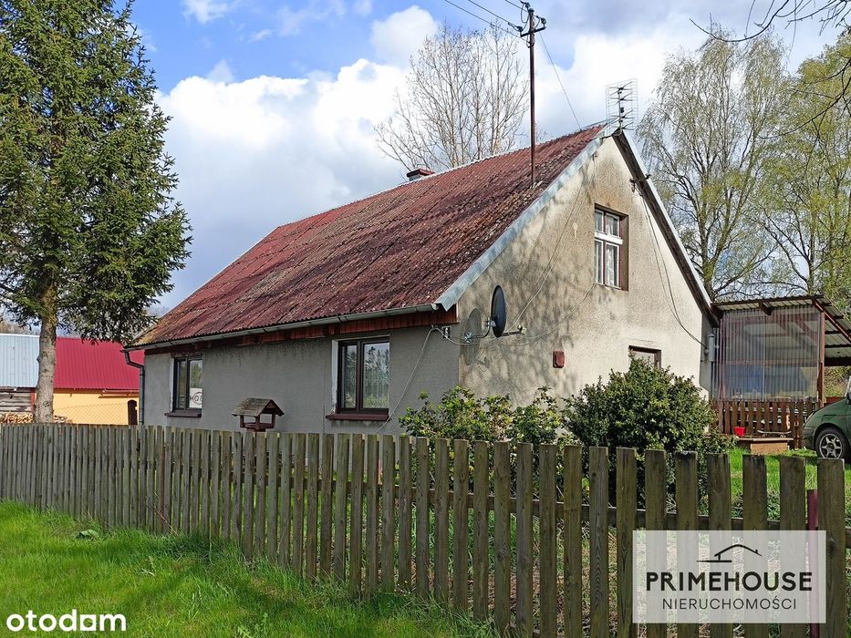 Dom – Rzepiczna - Widok 2