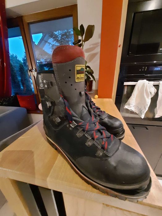 meindl buty trekkingowe / alpinistyczne