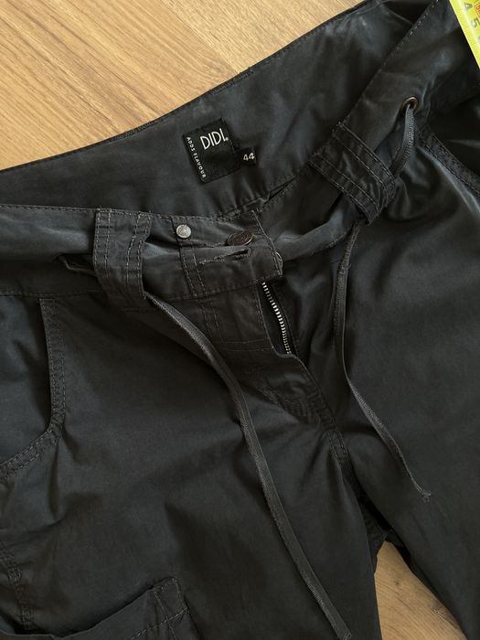 DIDI spodnie bojówki rozm 44 renomowana firma